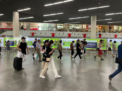 舞台点亮安全之光 上海2021国家网络安全宣传周活动开幕
